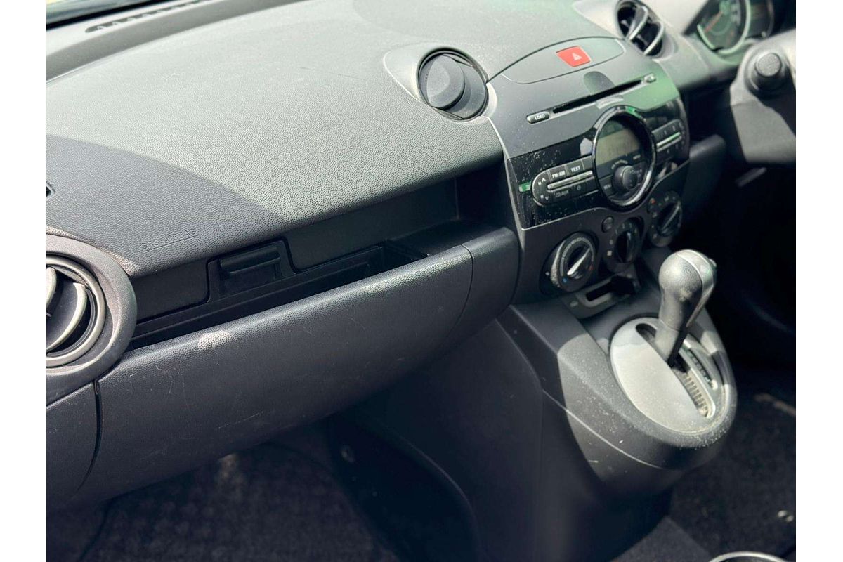 2011 Mazda 2 Neo DE Series 1
