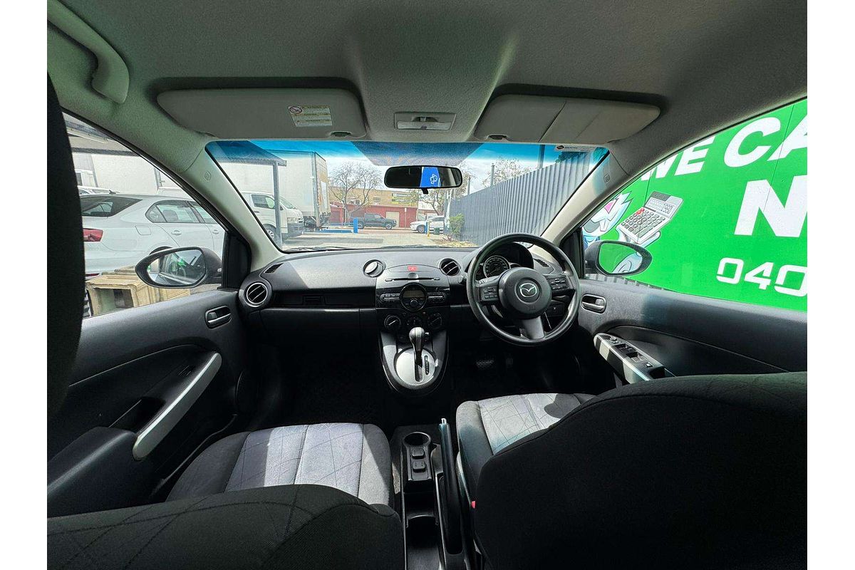 2011 Mazda 2 Neo DE Series 1