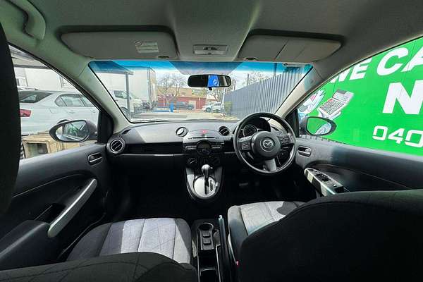 2011 Mazda 2 Neo DE Series 1