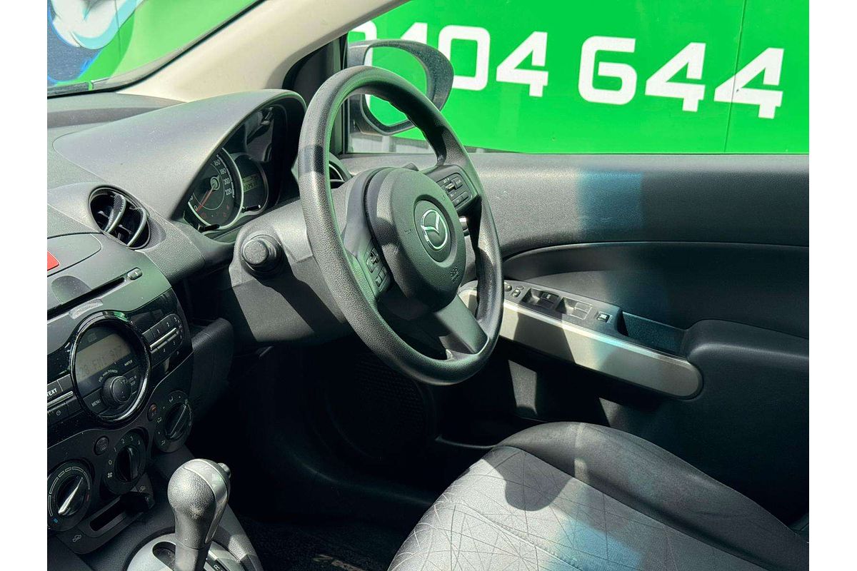 2011 Mazda 2 Neo DE Series 1
