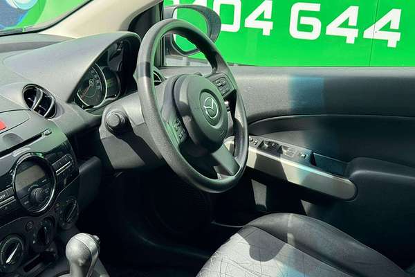 2011 Mazda 2 Neo DE Series 1