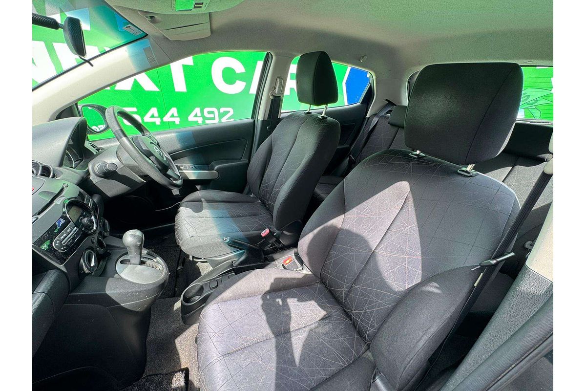 2011 Mazda 2 Neo DE Series 1