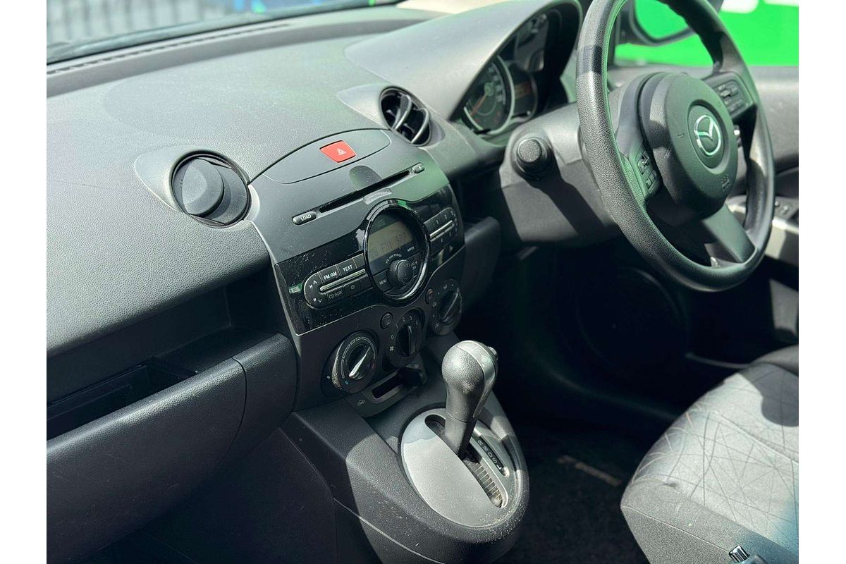 2011 Mazda 2 Neo DE Series 1