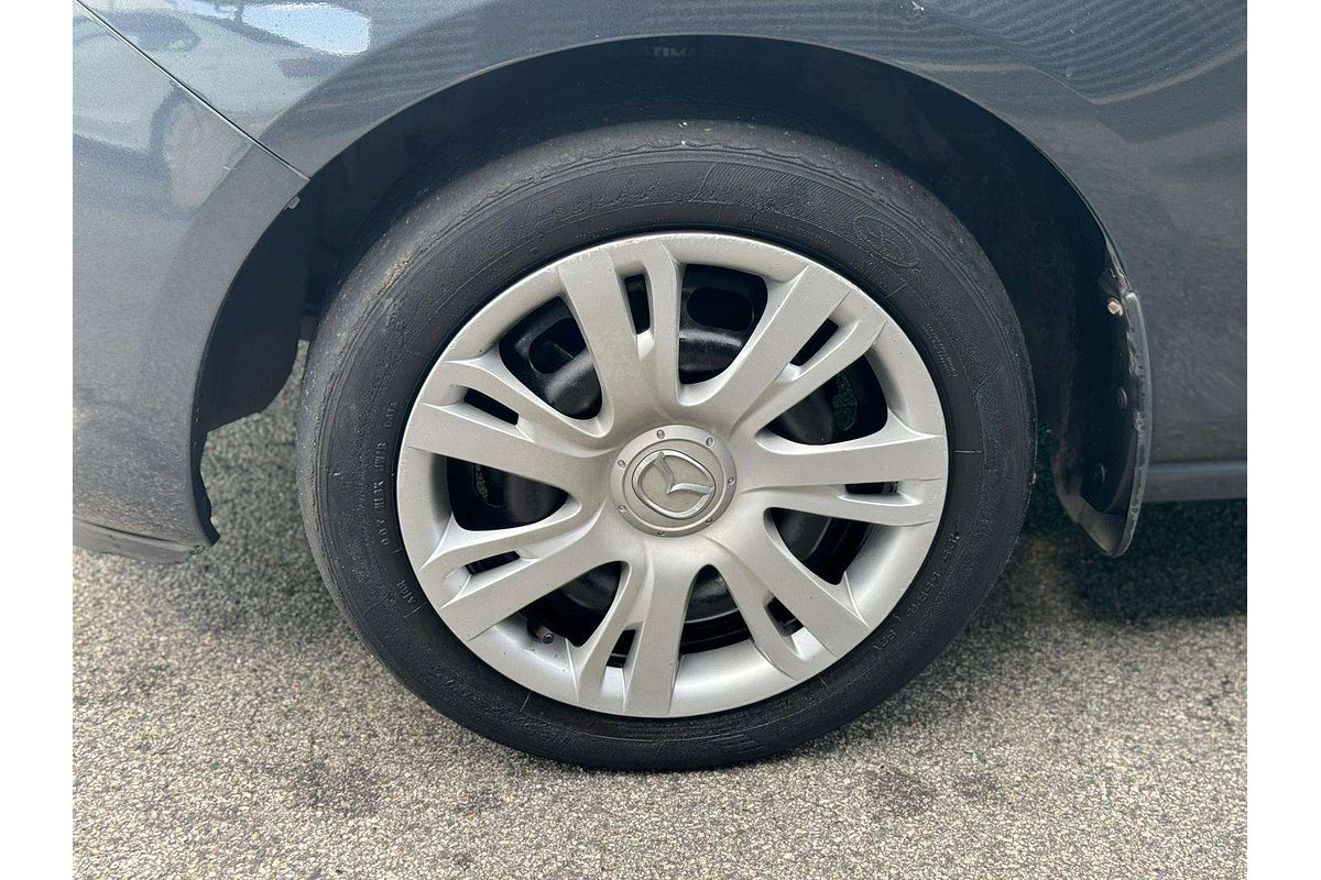 2011 Mazda 2 Neo DE Series 1