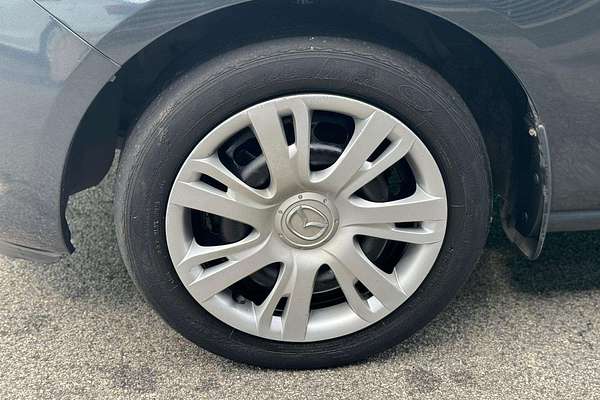 2011 Mazda 2 Neo DE Series 1