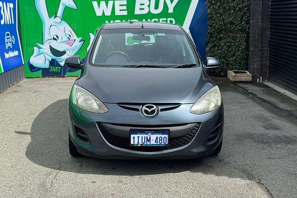 2011 Mazda 2 Neo DE Series 1