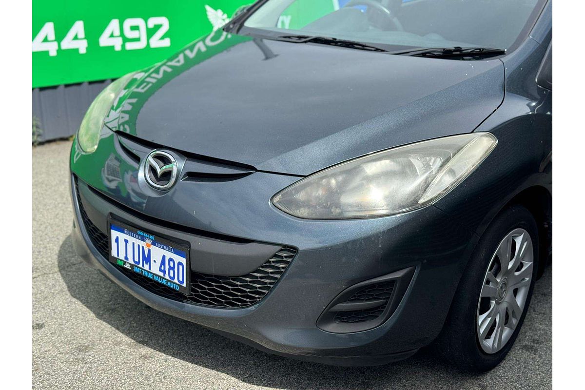 2011 Mazda 2 Neo DE Series 1