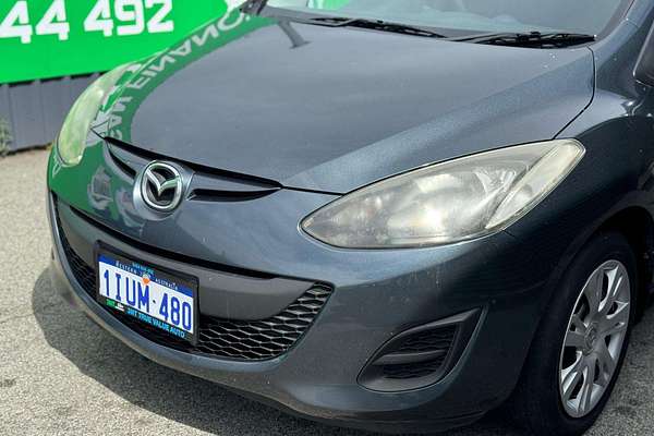 2011 Mazda 2 Neo DE Series 1