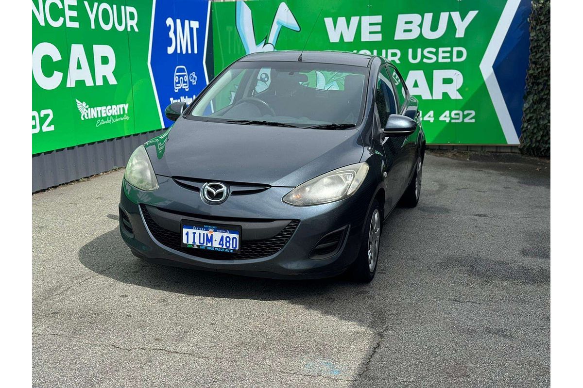 2011 Mazda 2 Neo DE Series 1