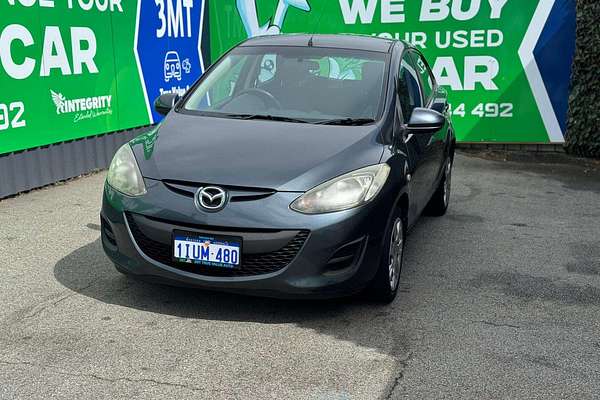 2011 Mazda 2 Neo DE Series 1