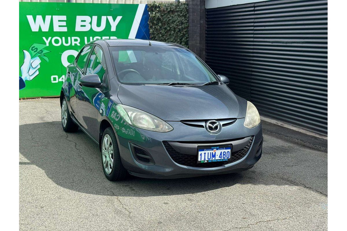 2011 Mazda 2 Neo DE Series 1