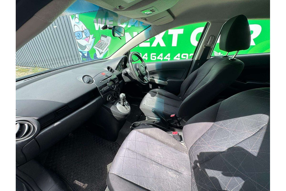2011 Mazda 2 Neo DE Series 1