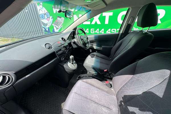 2011 Mazda 2 Neo DE Series 1