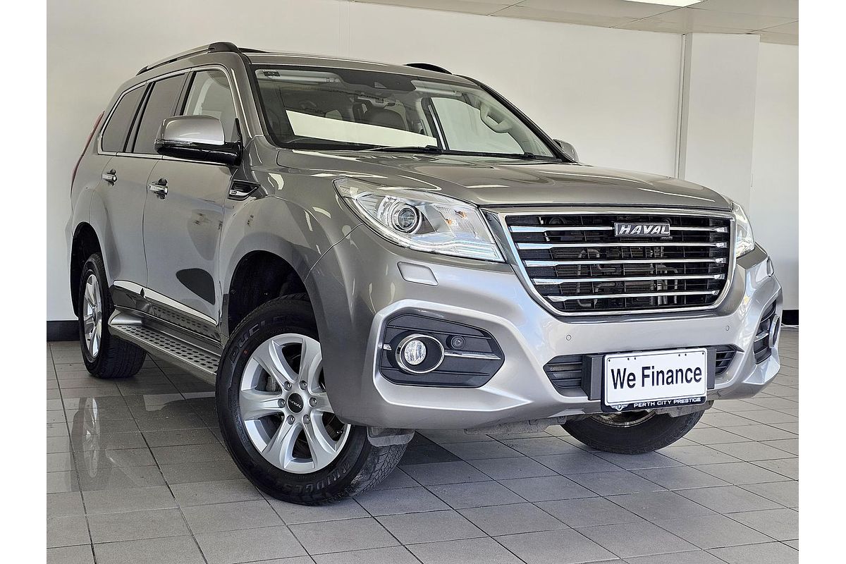 2020 GWM H9 Ultra