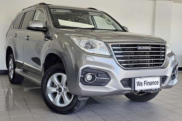 2020 GWM H9 Ultra