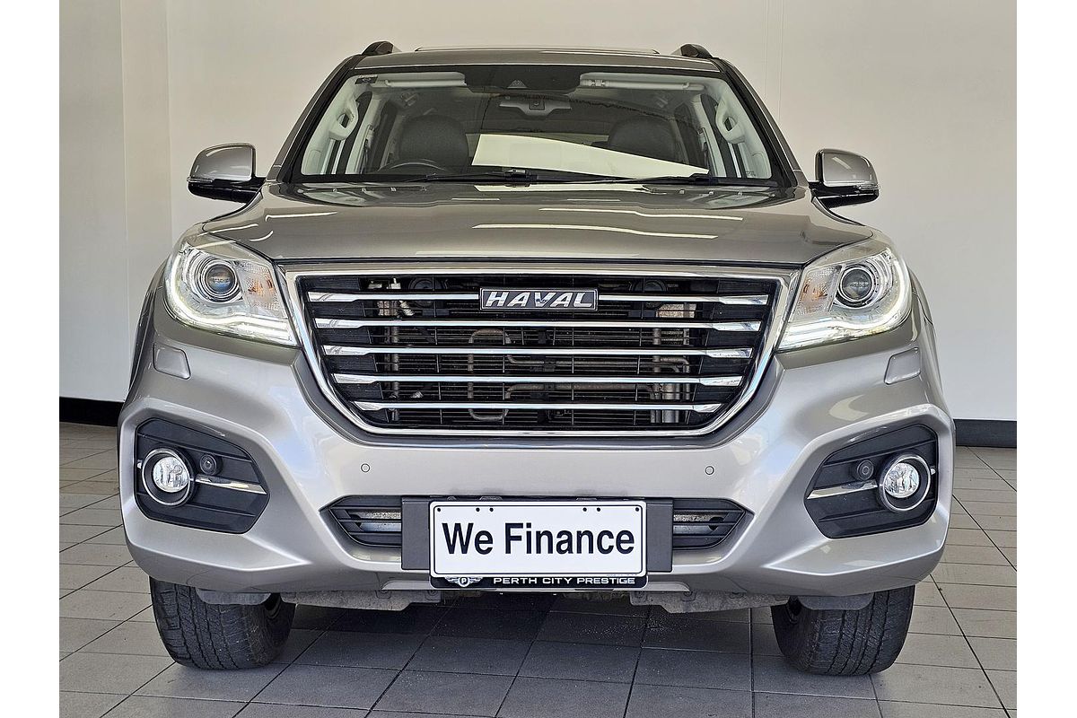 2020 GWM H9 Ultra
