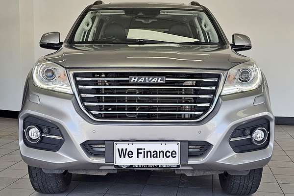 2020 GWM H9 Ultra