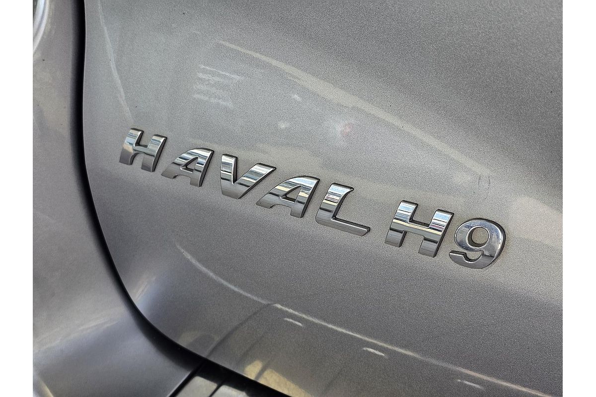 2020 GWM H9 Ultra