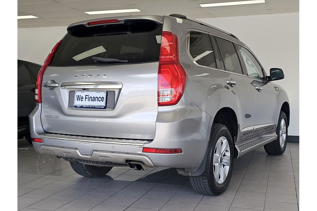 2020 GWM H9 Ultra