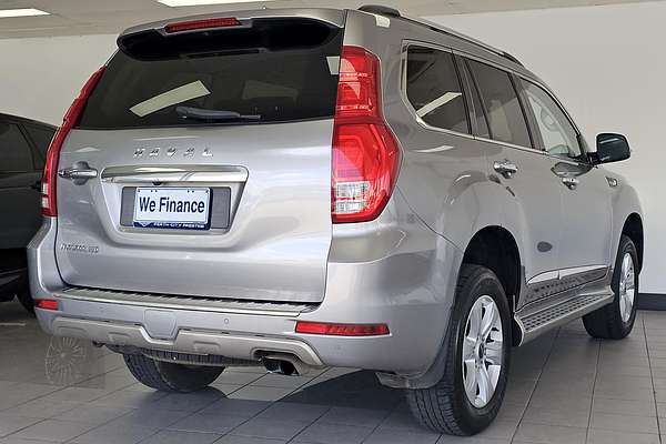 2020 GWM H9 Ultra