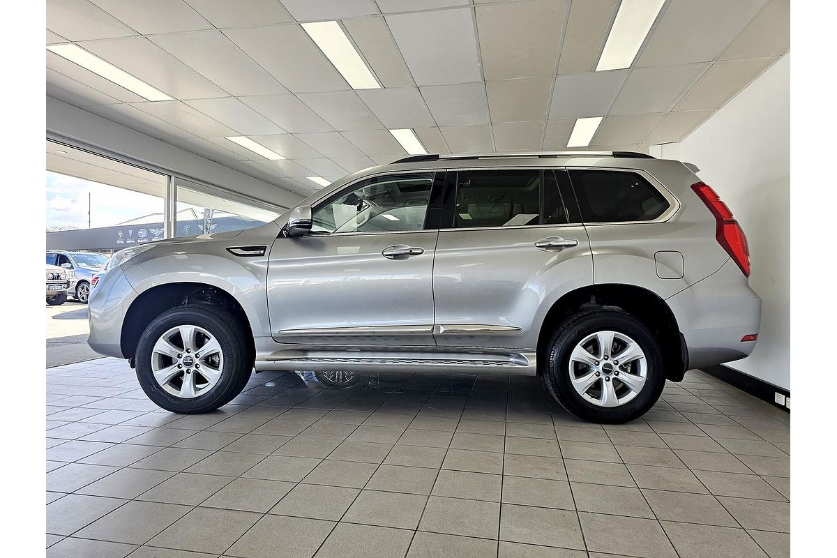 2020 GWM H9 Ultra