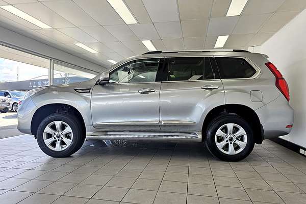 2020 GWM H9 Ultra