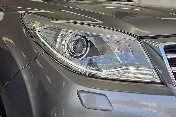 2020 GWM H9 Ultra