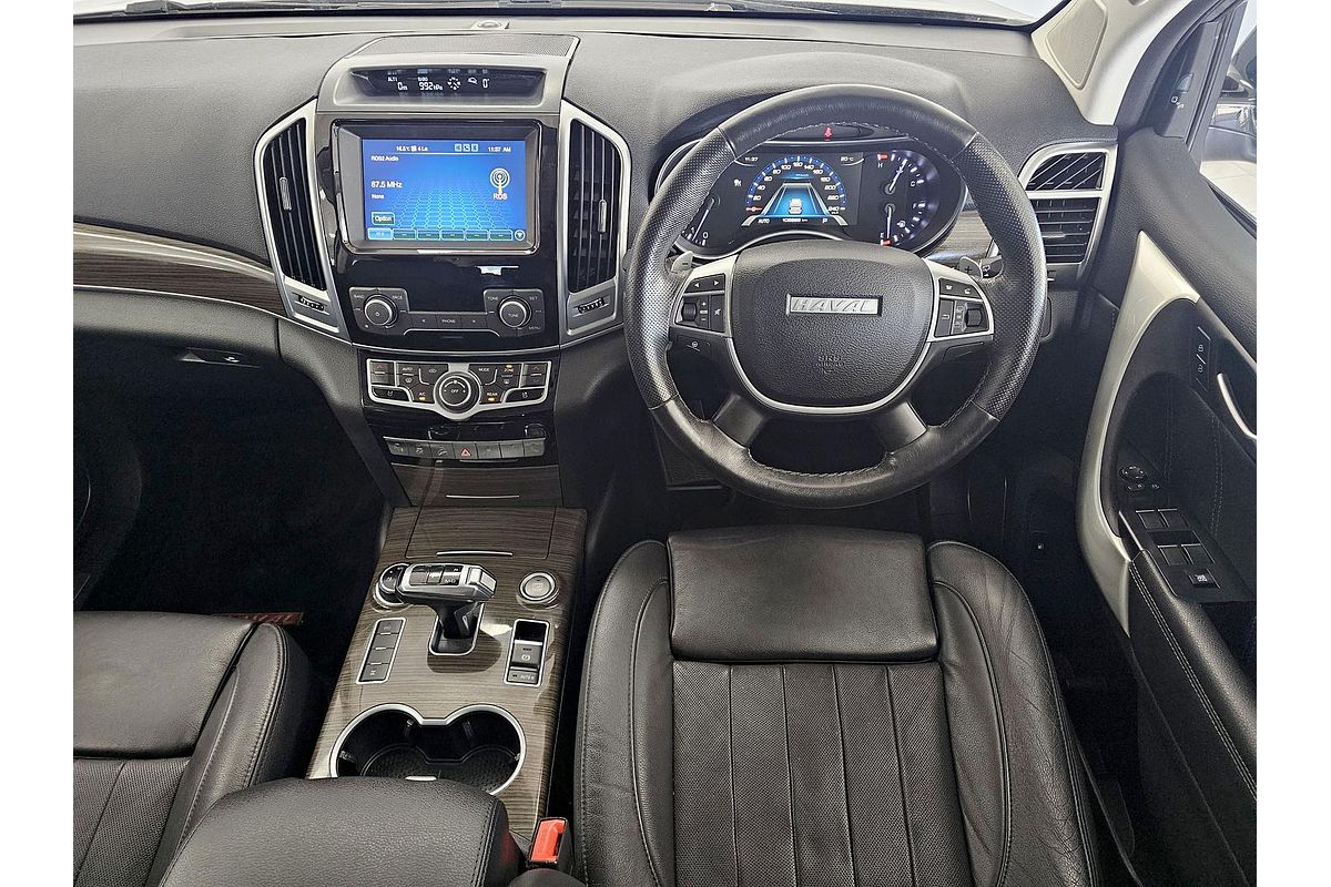 2020 GWM H9 Ultra