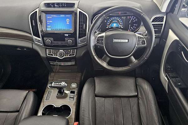 2020 GWM H9 Ultra