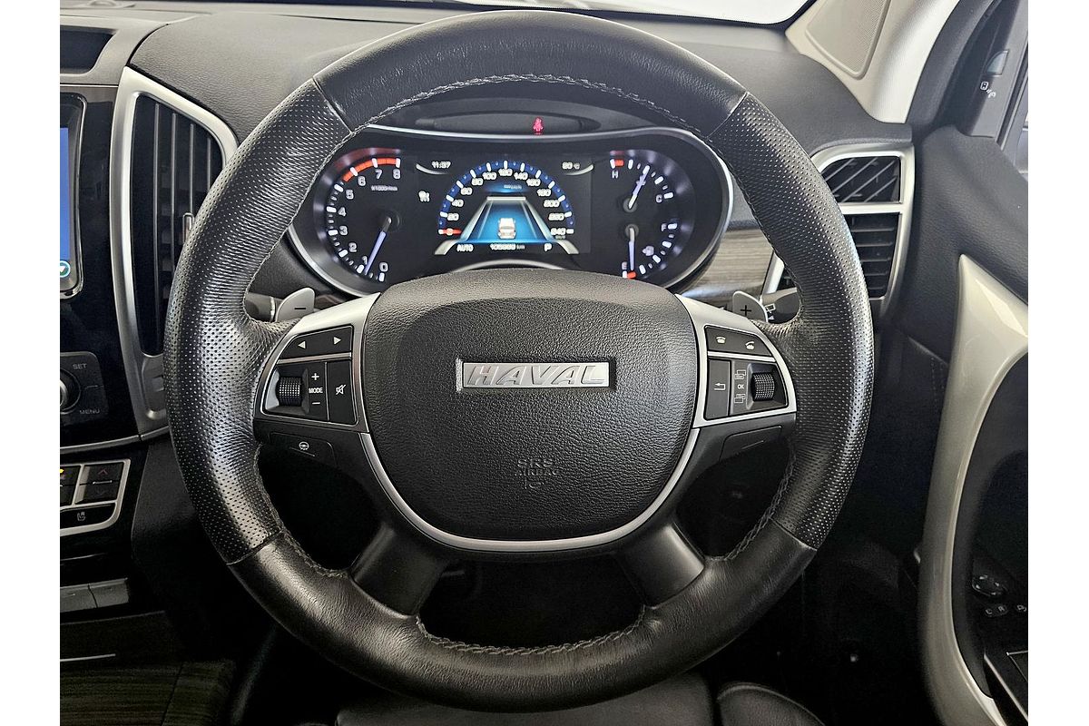 2020 GWM H9 Ultra