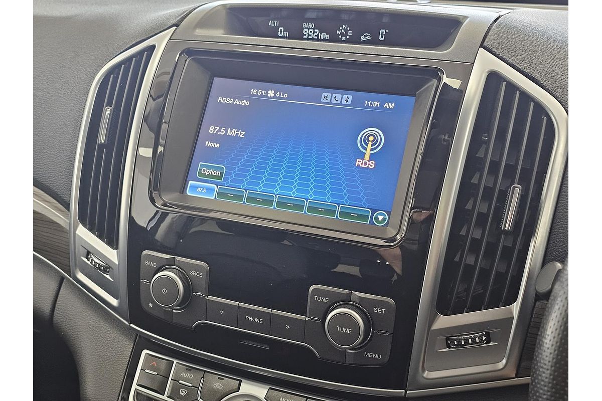 2020 GWM H9 Ultra