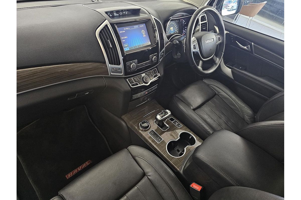 2020 GWM H9 Ultra
