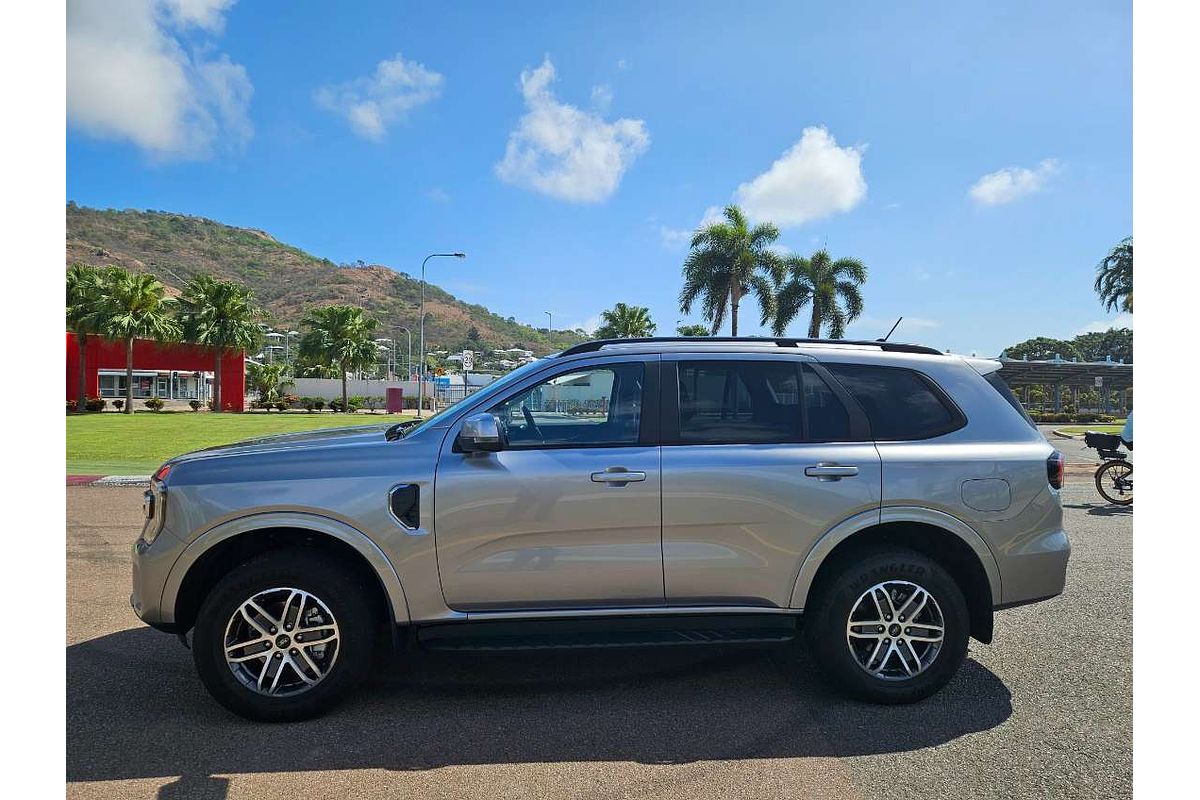 2025 Ford Everest Trend 2.0L