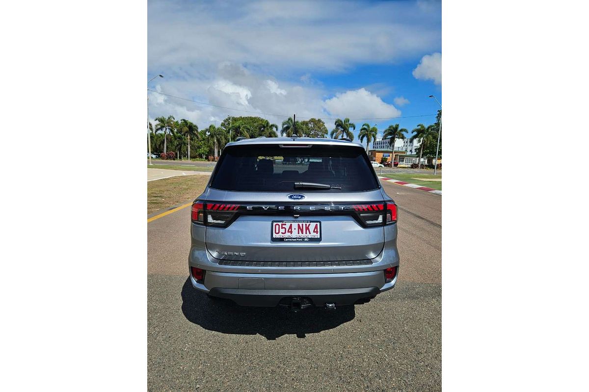 2025 Ford Everest Trend 2.0L