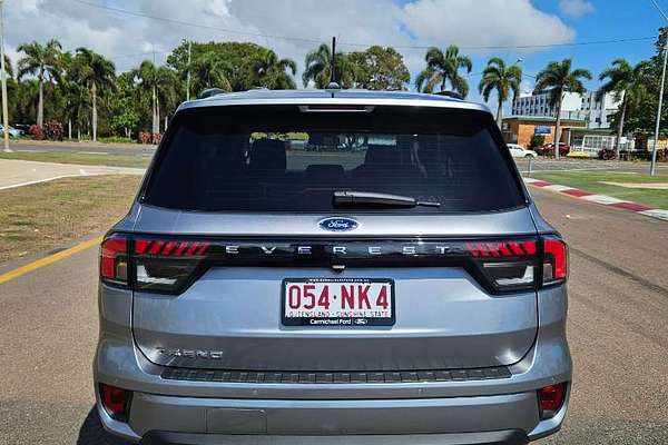 2025 Ford Everest Trend 2.0L