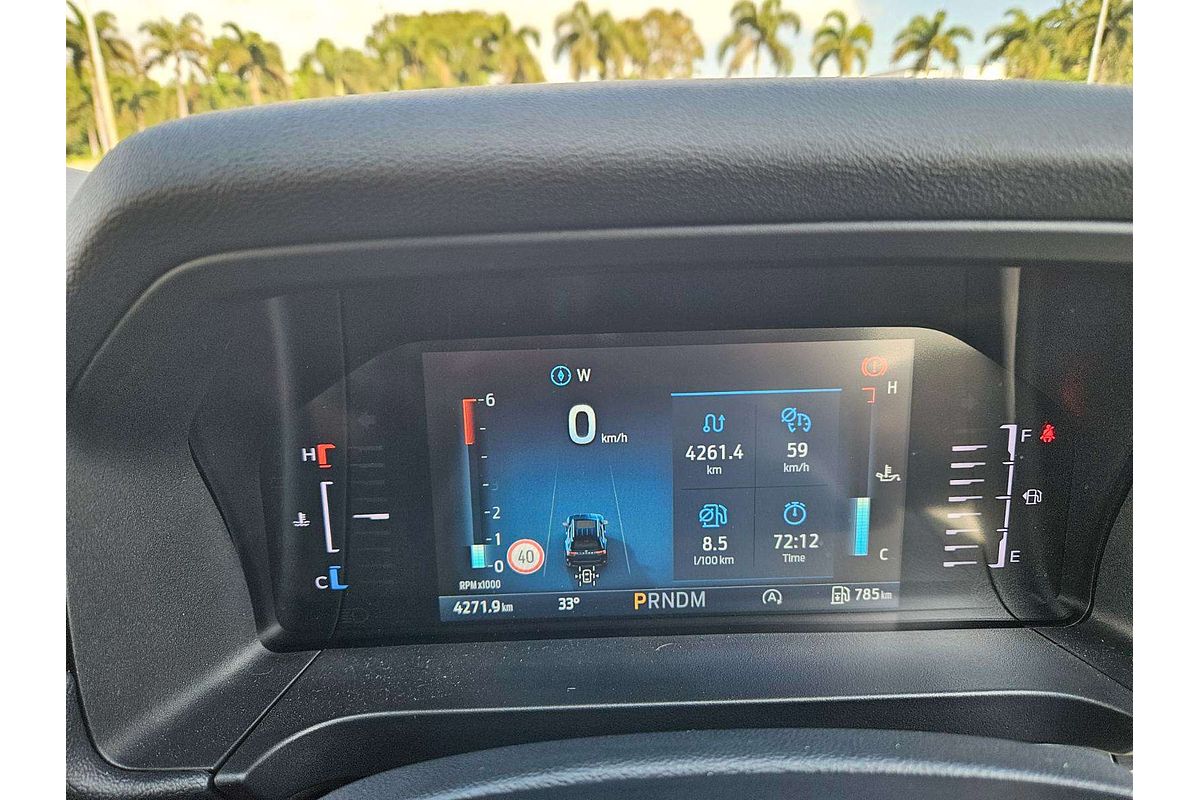 2025 Ford Everest Trend 2.0L