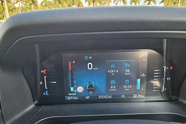 2025 Ford Everest Trend 2.0L