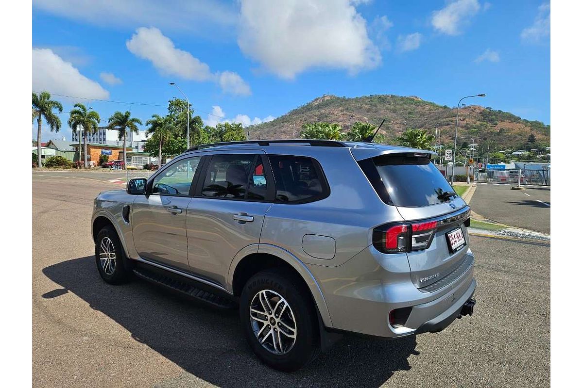 2025 Ford Everest Trend 2.0L