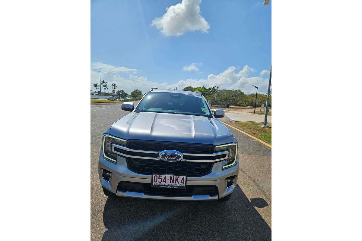 2025 Ford Everest Trend 2.0L