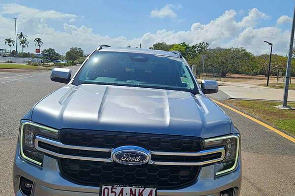 2025 Ford Everest Trend 2.0L
