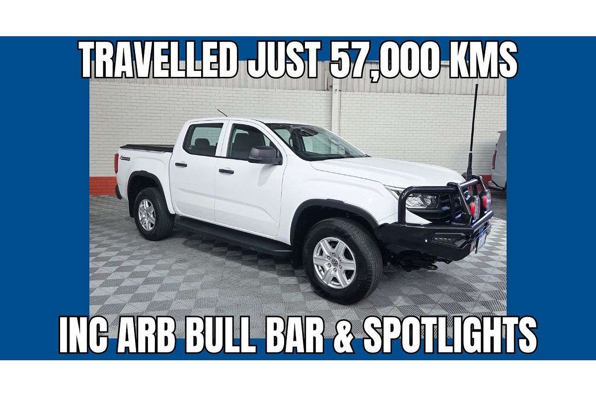 2023 Volkswagen Amarok TDI405 Core NF 4X4