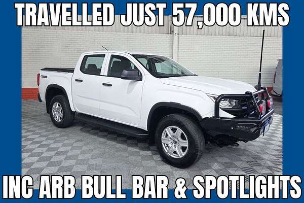 2023 Volkswagen Amarok TDI405 Core NF 4X4