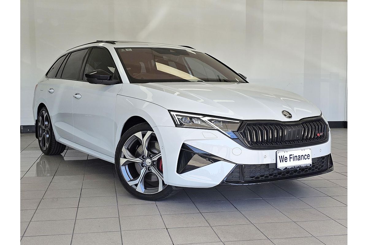2024 SKODA Octavia RS NX