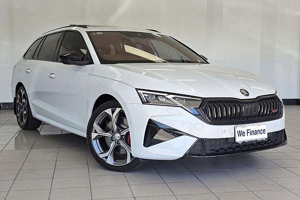 2024 SKODA Octavia RS NX
