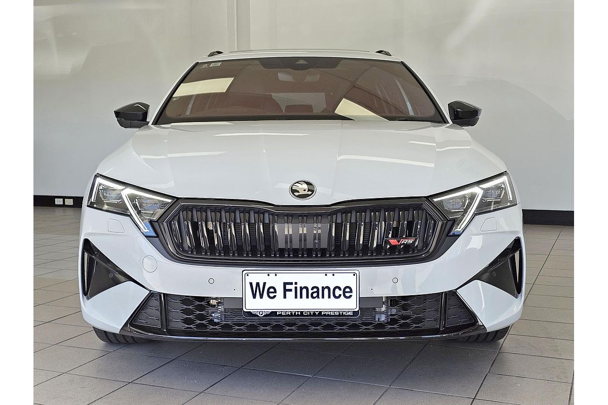 2024 SKODA Octavia RS NX