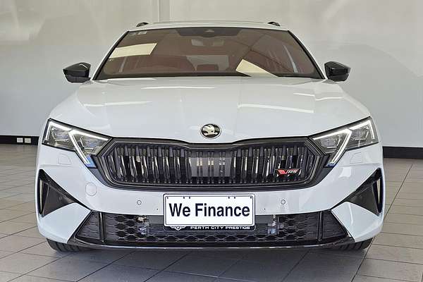2024 SKODA Octavia RS NX