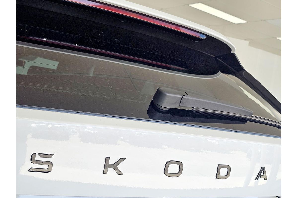 2024 SKODA Octavia RS NX