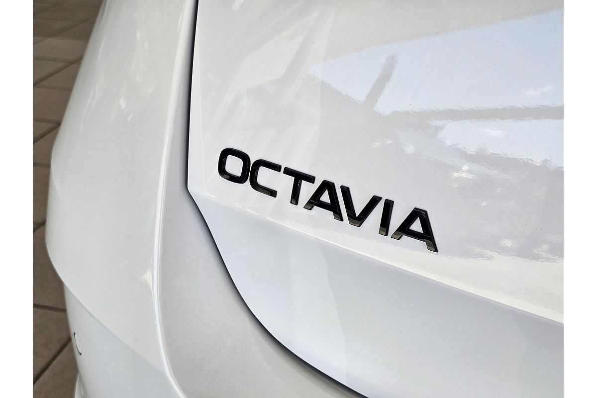 2024 SKODA Octavia RS NX