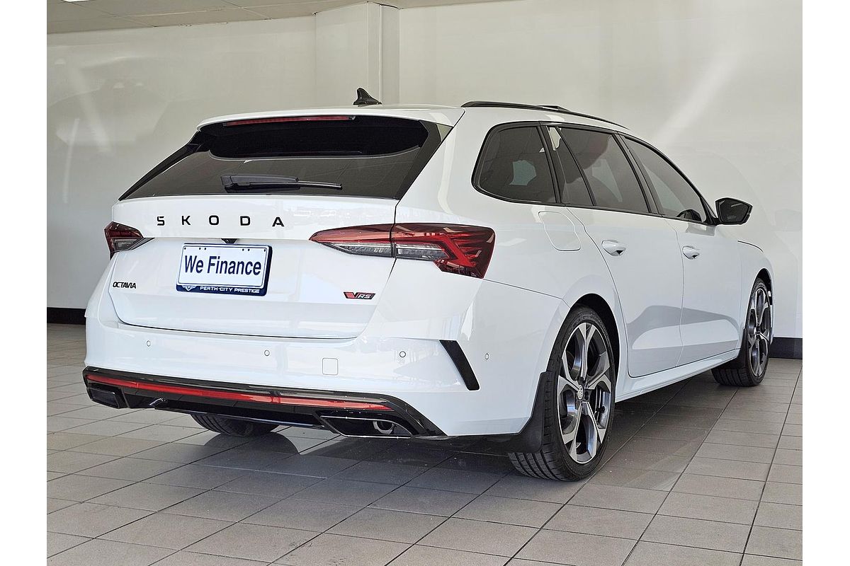 2024 SKODA Octavia RS NX
