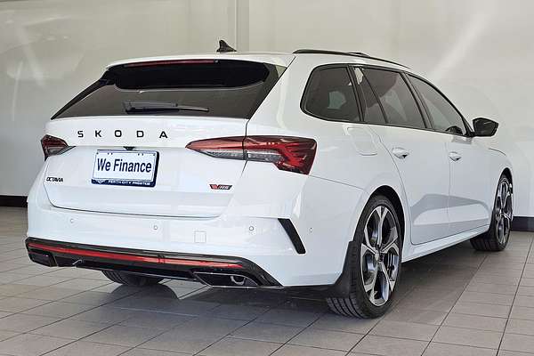 2024 SKODA Octavia RS NX